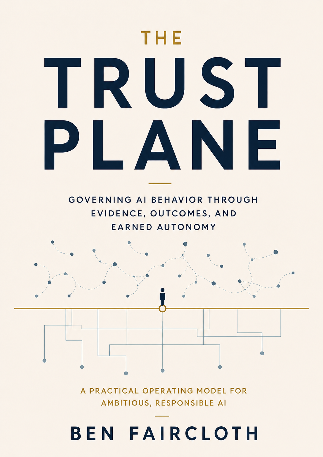 The Trust Plane book cover